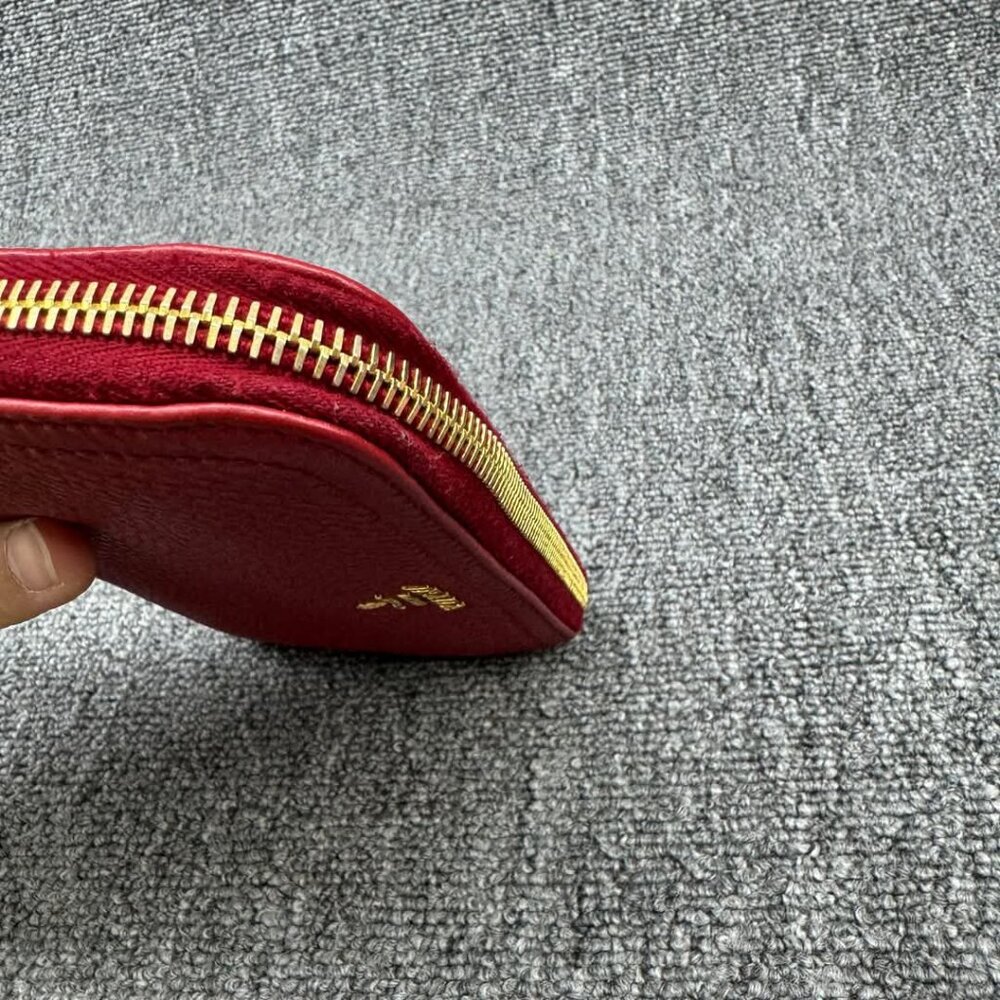 Prada Leather Wallet 235-040725 - Picture 5 of 11